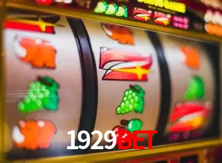 Descubra o Mundo do Cassino Online com 1929bet