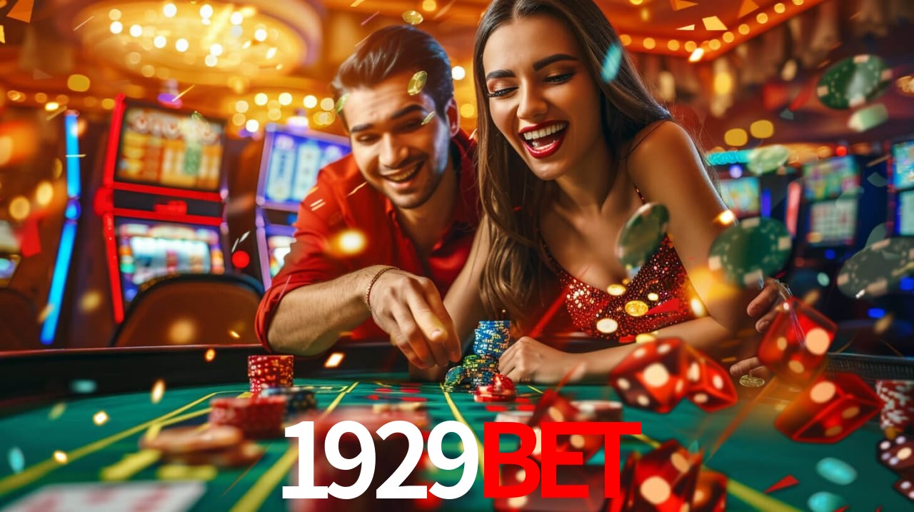 Jogos de Slot 1929bet