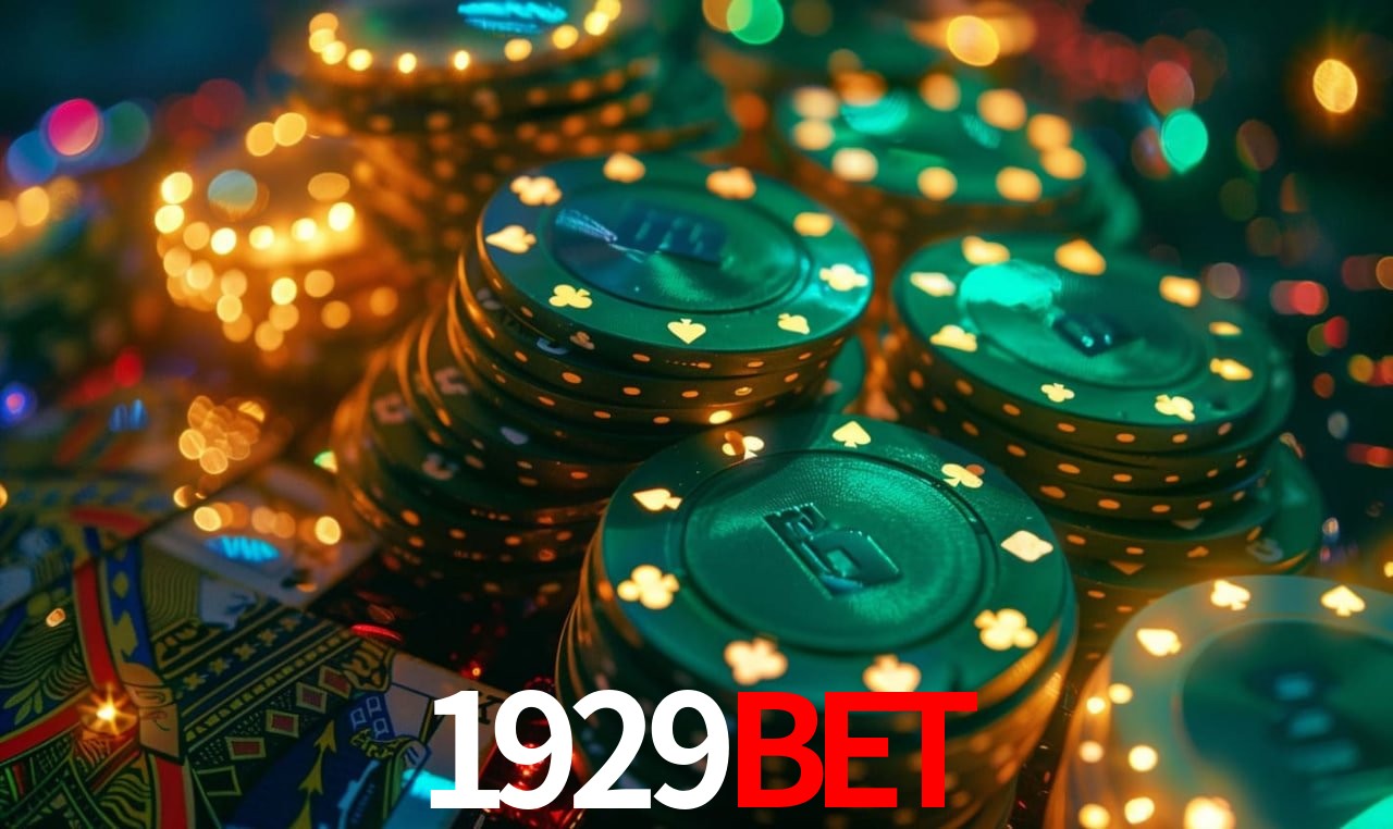 Casino Ao Vivo 1929bet