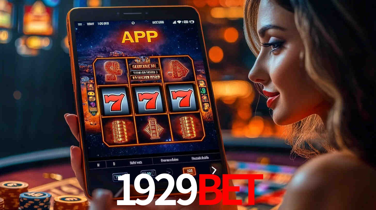 1929bet - Cassino 100% Oficial - 1929bet.com