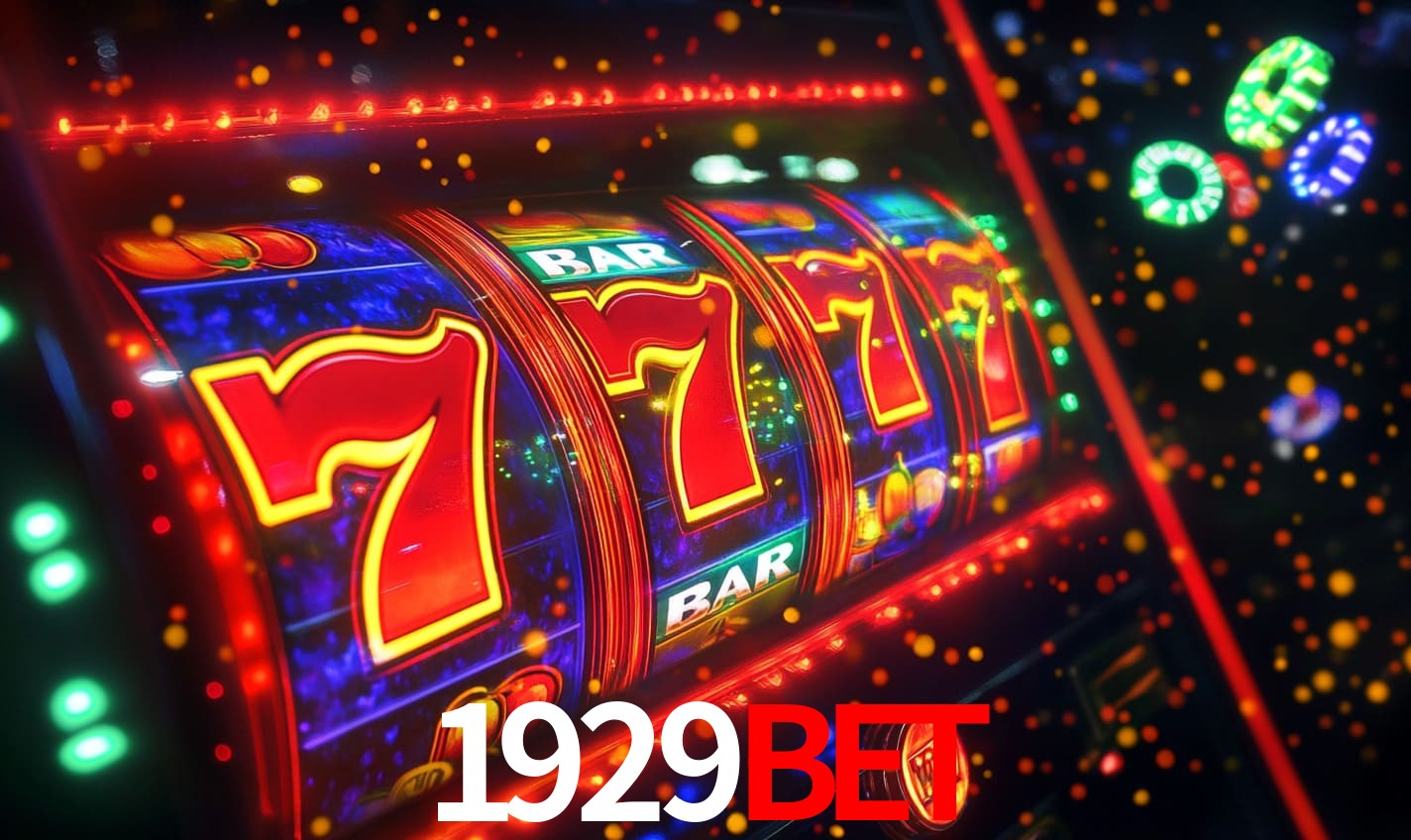 Sinta a adrenalina dos jogos de cassino com 1929bet