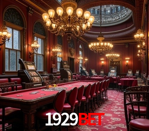 Design Responsivo 1929bet