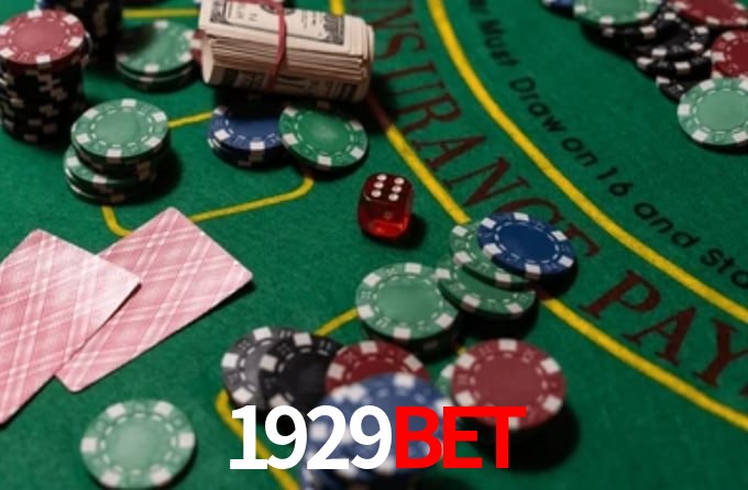 1929bet: A Experiência de Casino com Jogos de Mesa ao Vivo