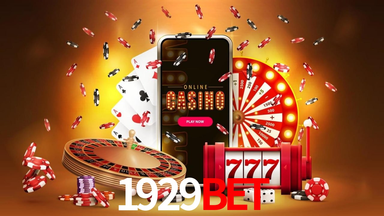 Apostas Esportivas na 1929bet: Um Guia Completo