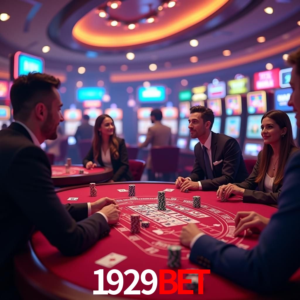 Interface Premium 1929bet